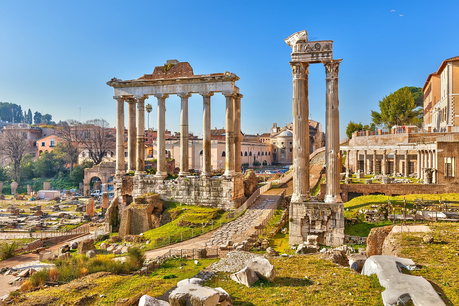 Roman Forum Tours & Tickets